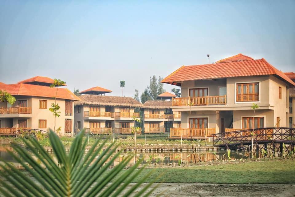 Hotel Sonar Bangla Sundarban Gosaba Exterior photo