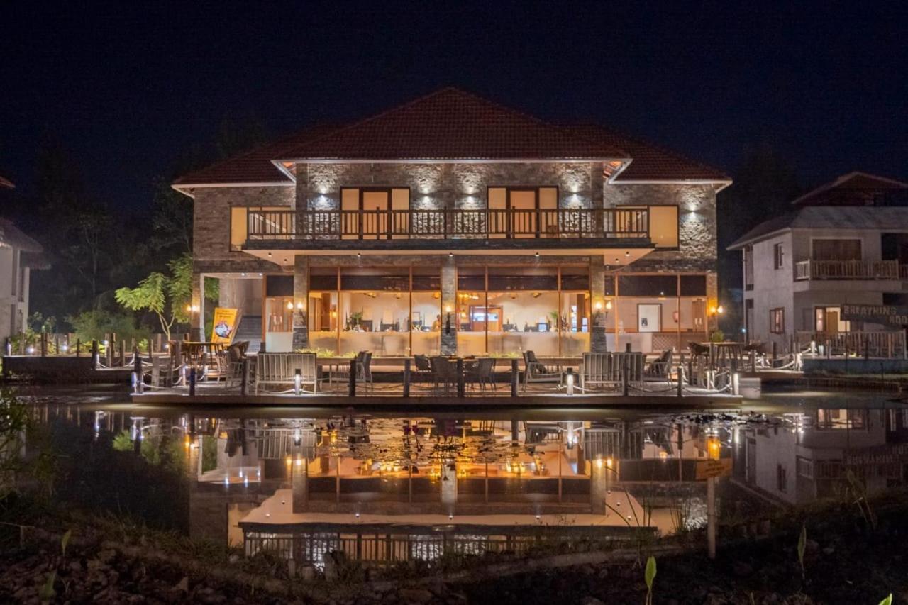 Hotel Sonar Bangla Sundarban Gosaba Exterior photo