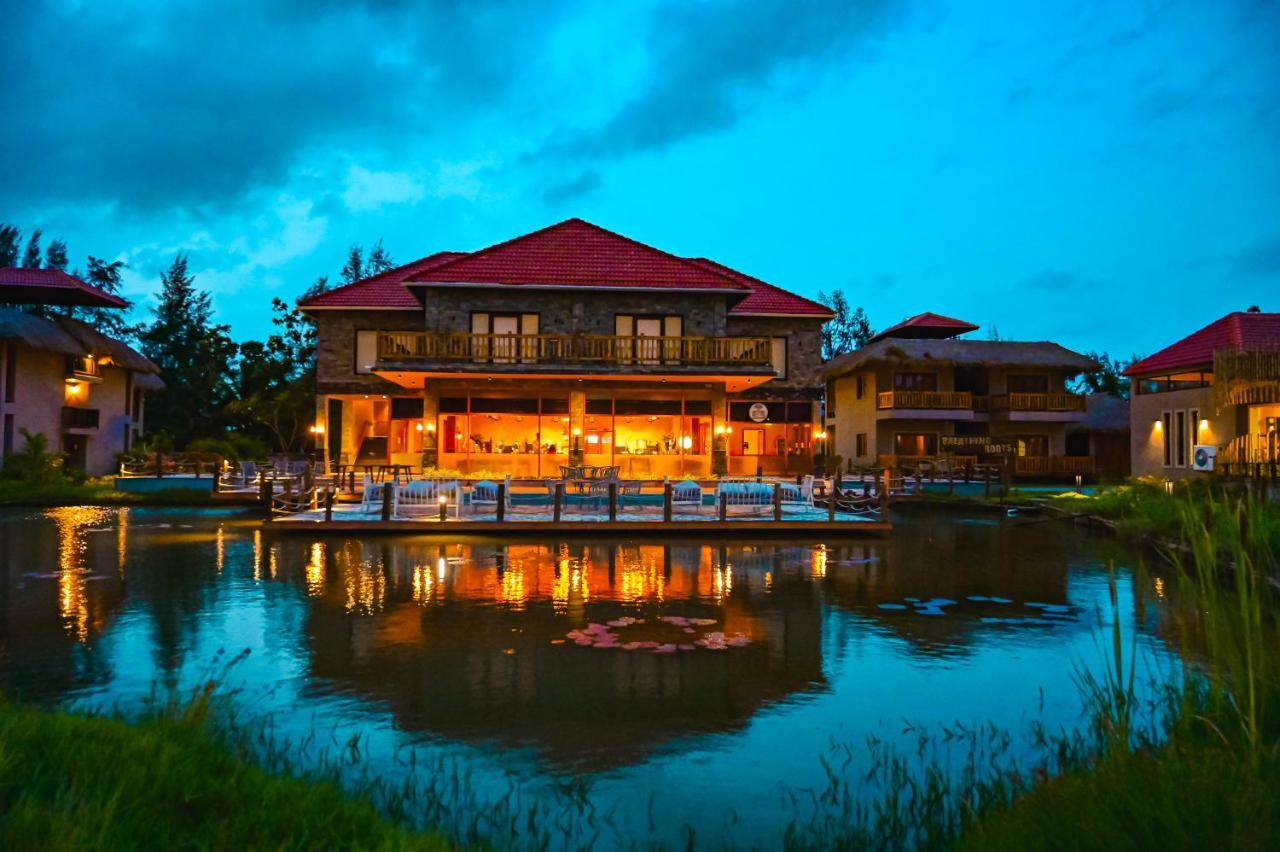 Hotel Sonar Bangla Sundarban Gosaba Exterior photo