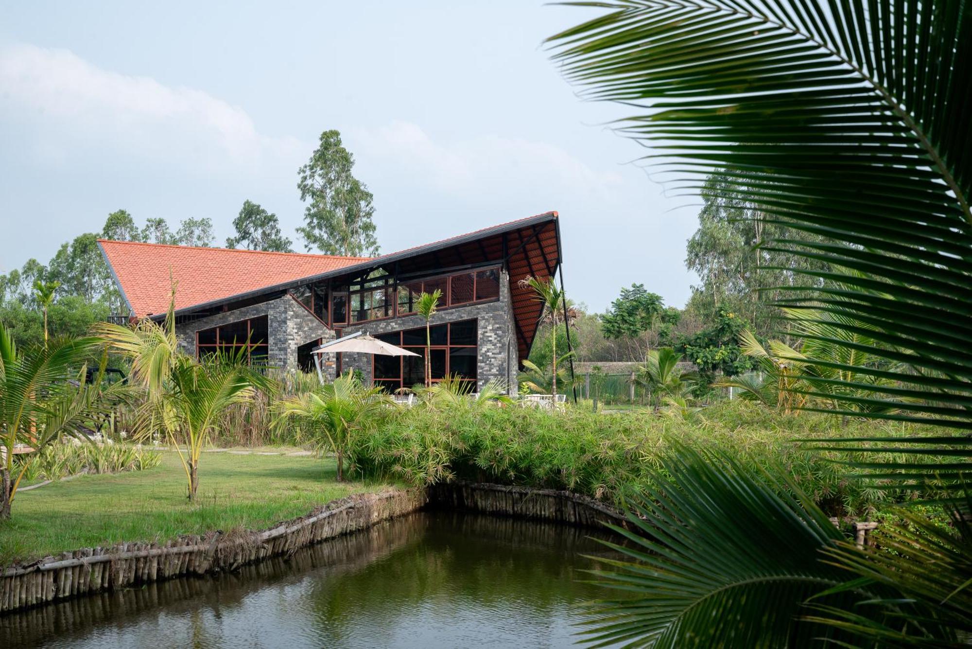 Hotel Sonar Bangla Sundarban Gosaba Exterior photo