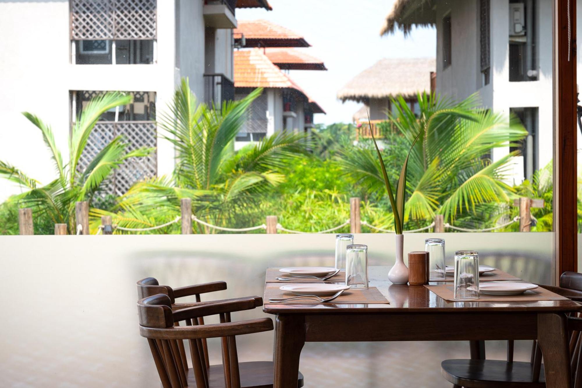 Hotel Sonar Bangla Sundarban Gosaba Exterior photo